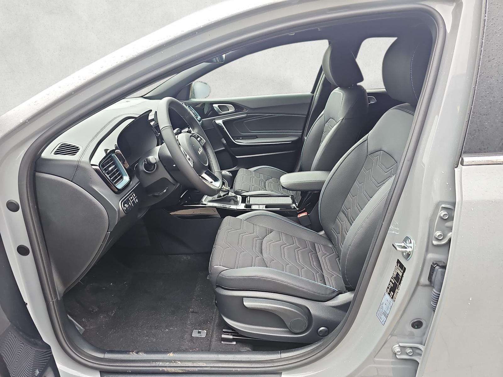 Fahrzeugbild eines Kia cee'd