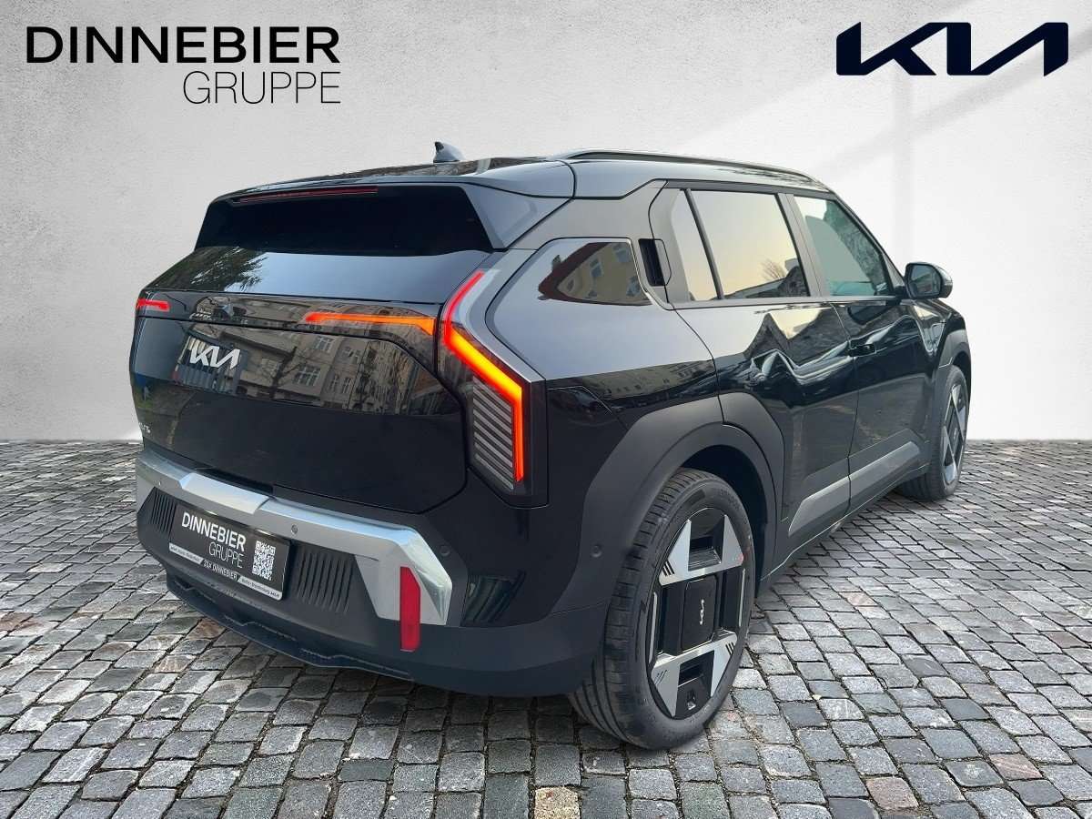 Fahrzeugbild eines Kia EV3