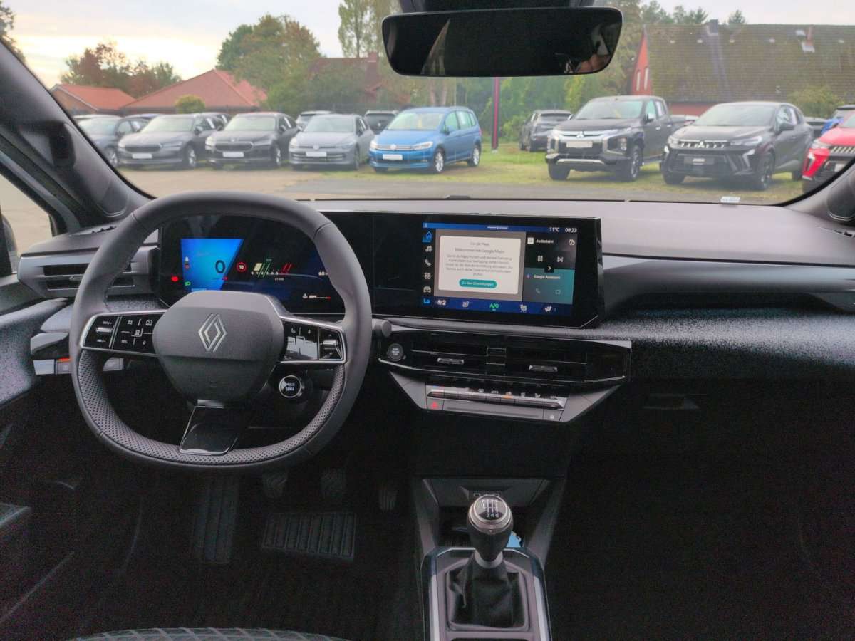 Fahrzeugbild eines Renault Clio