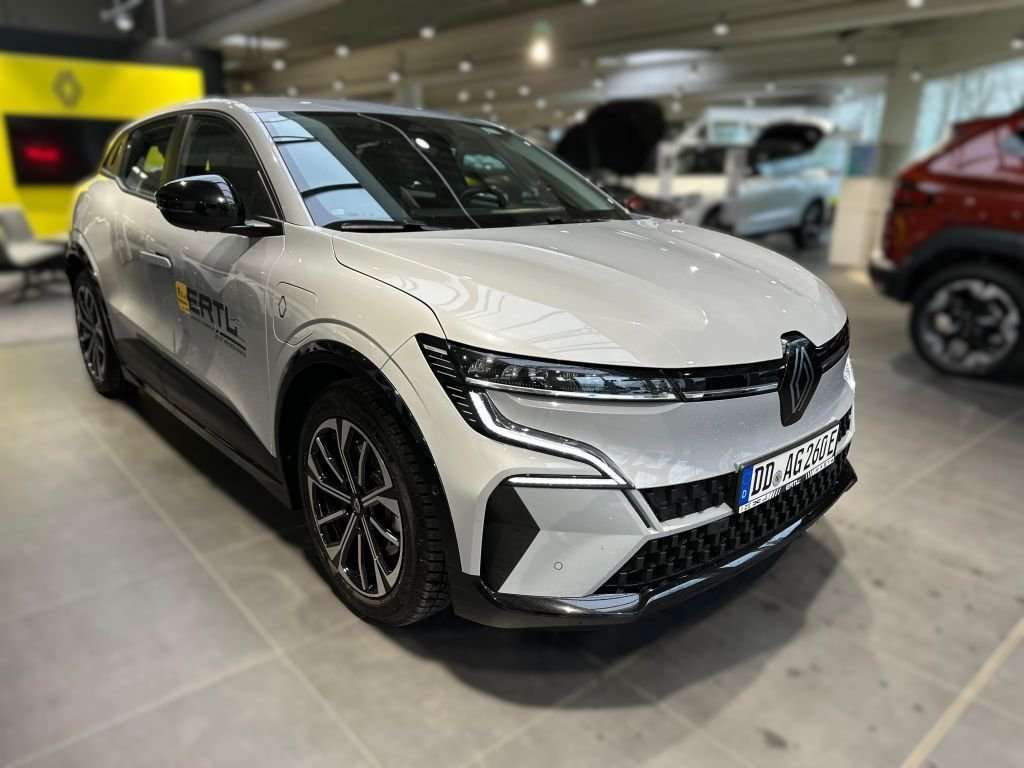 Fahrzeugbild eines Renault Megane E-TECH
