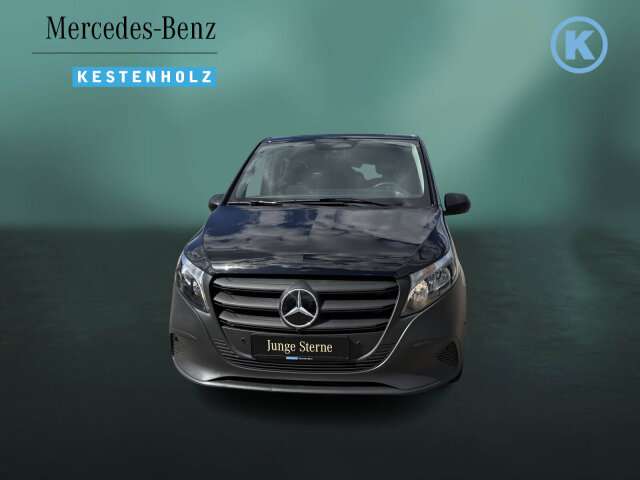 Fahrzeugbild eines Mercedes-Benz Vito