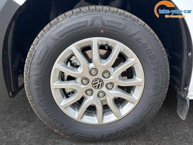 Fahrzeugbild eines Volkswagen Caravelle