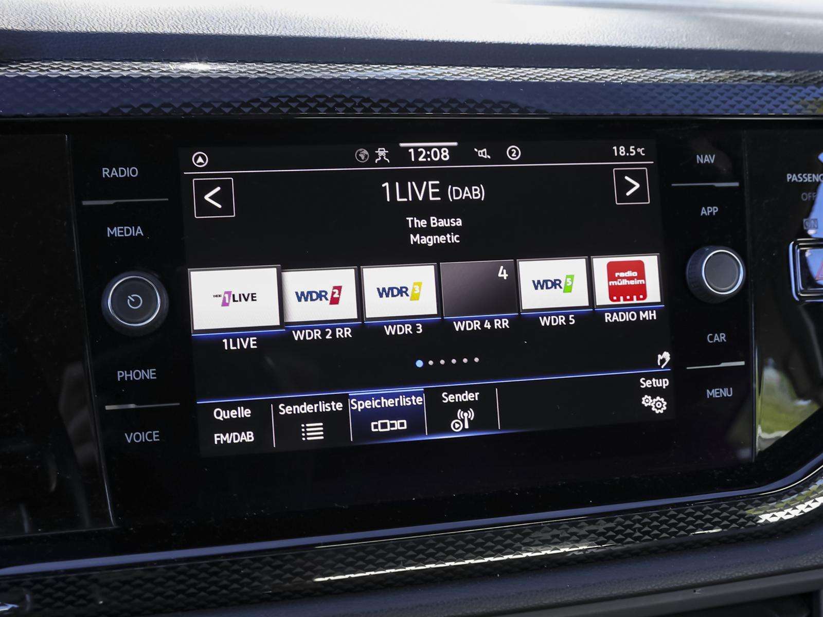 Fahrzeugbild eines Volkswagen Taigo