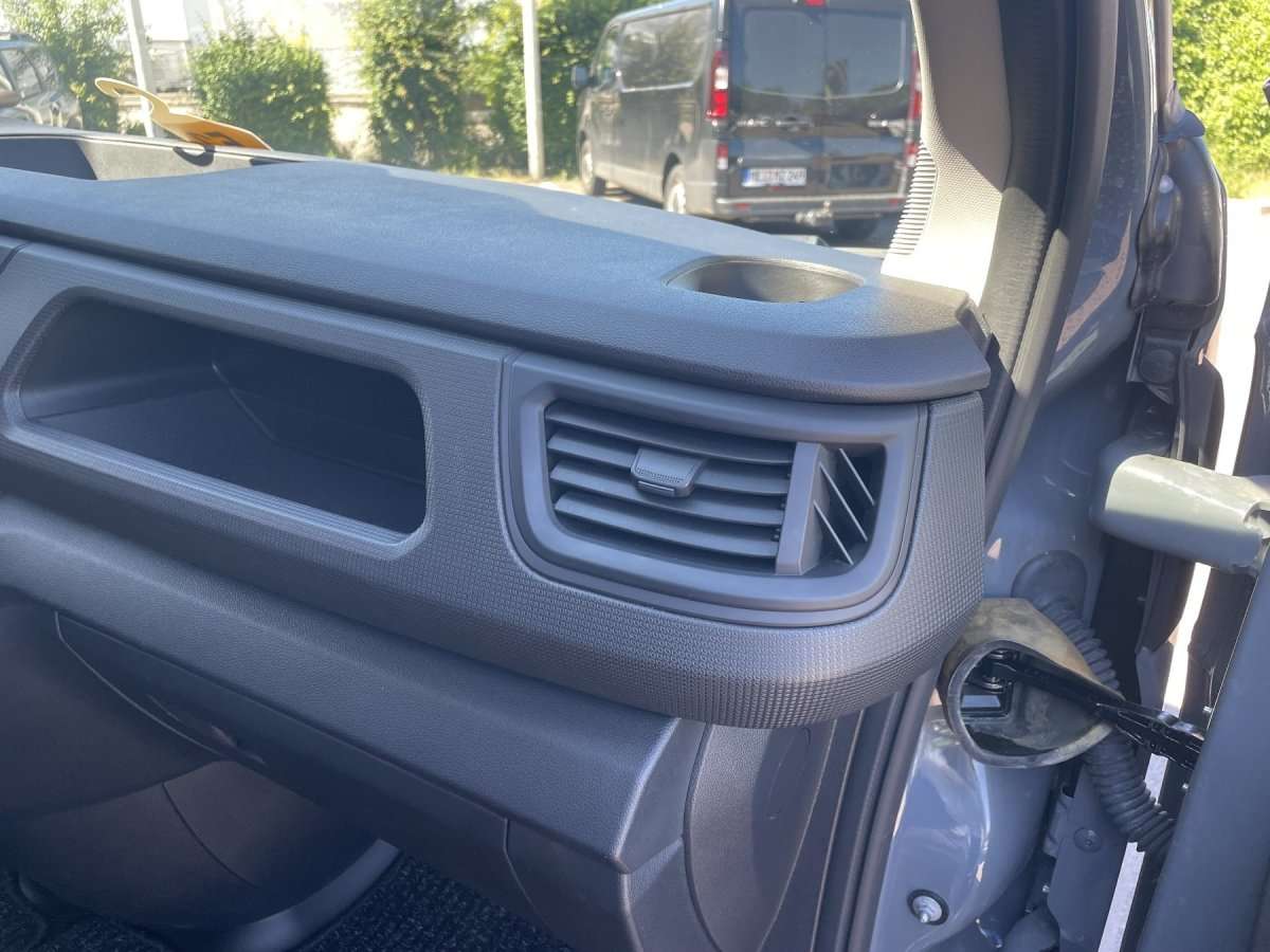 Fahrzeugbild eines Renault Trafic