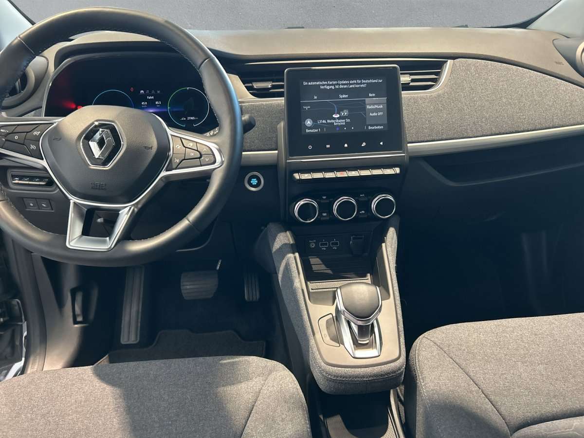 Fahrzeugbild eines Renault ZOE