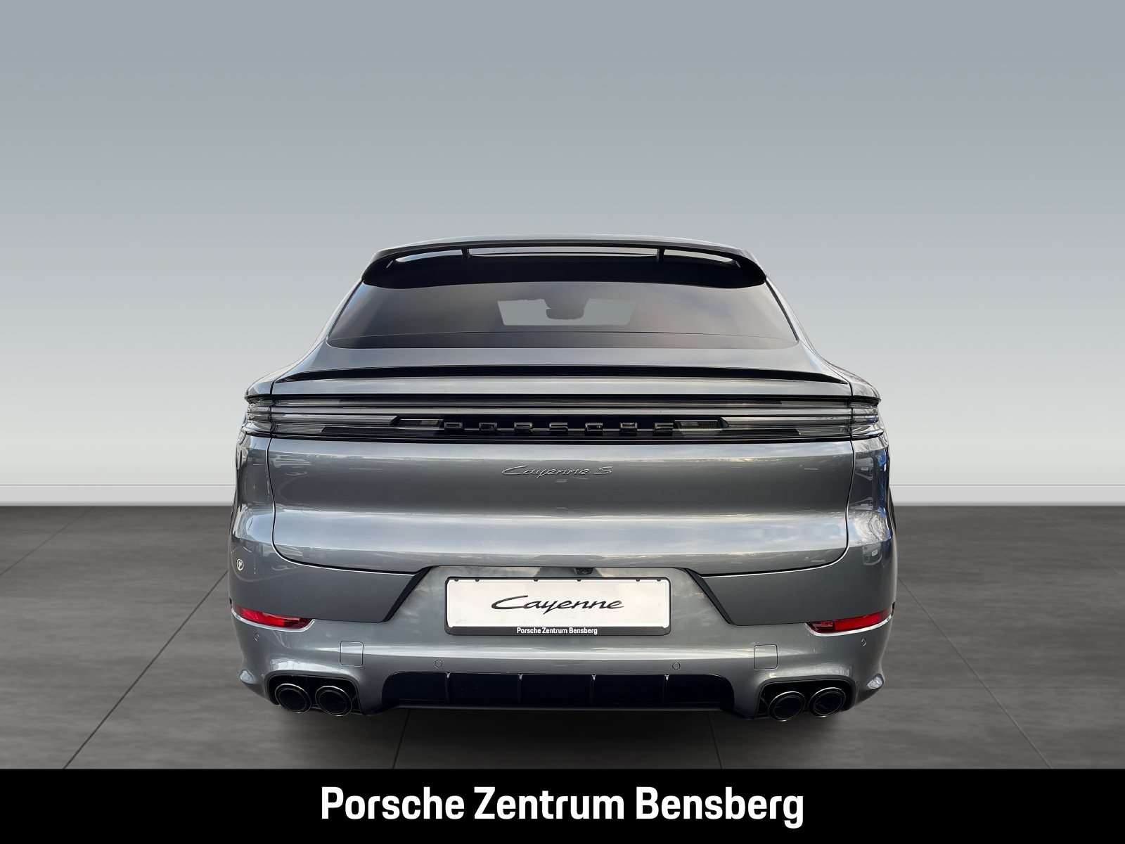 Fahrzeugbild eines Porsche Cayenne