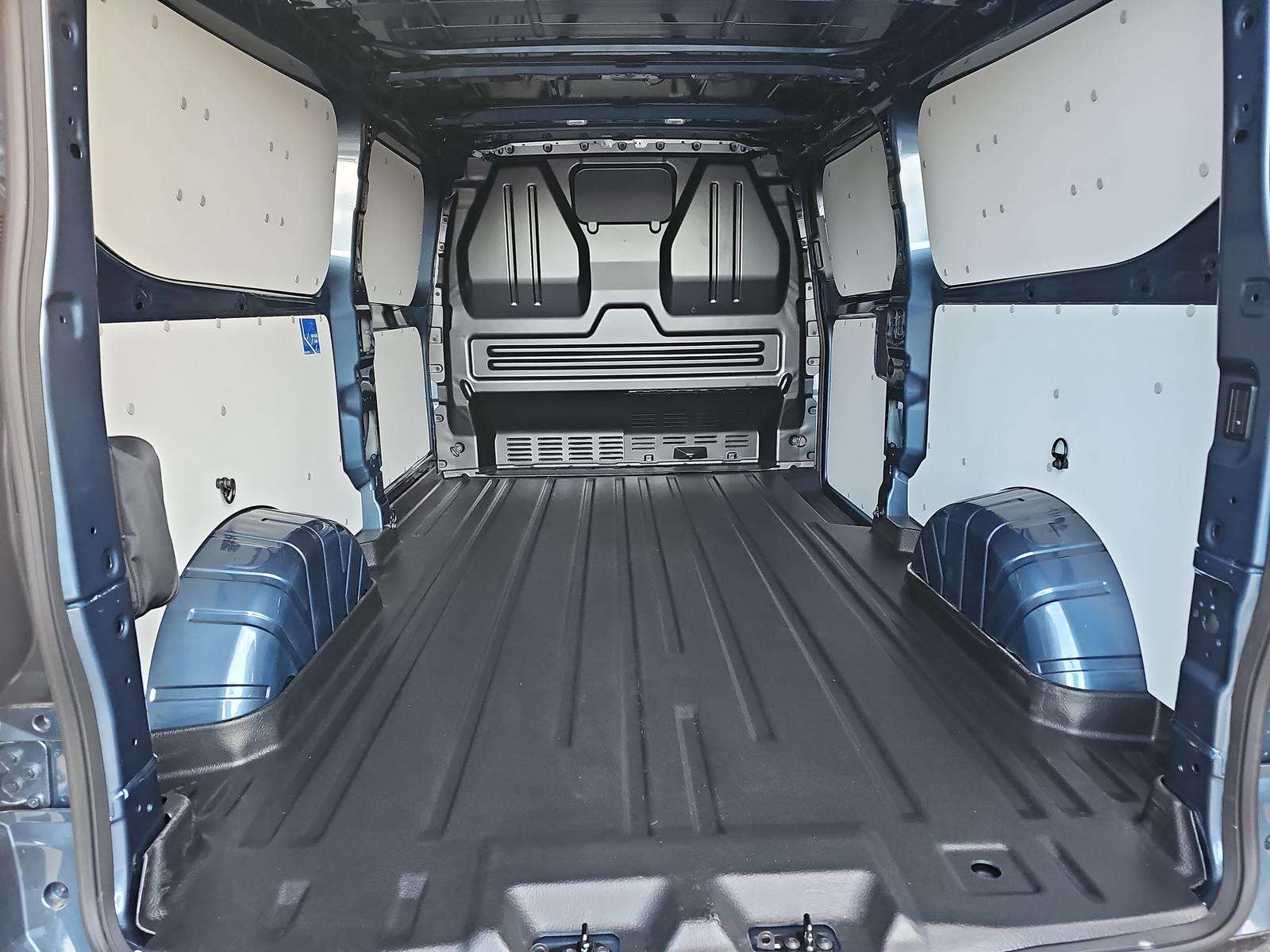 Fahrzeugbild eines Ford Transit Custom