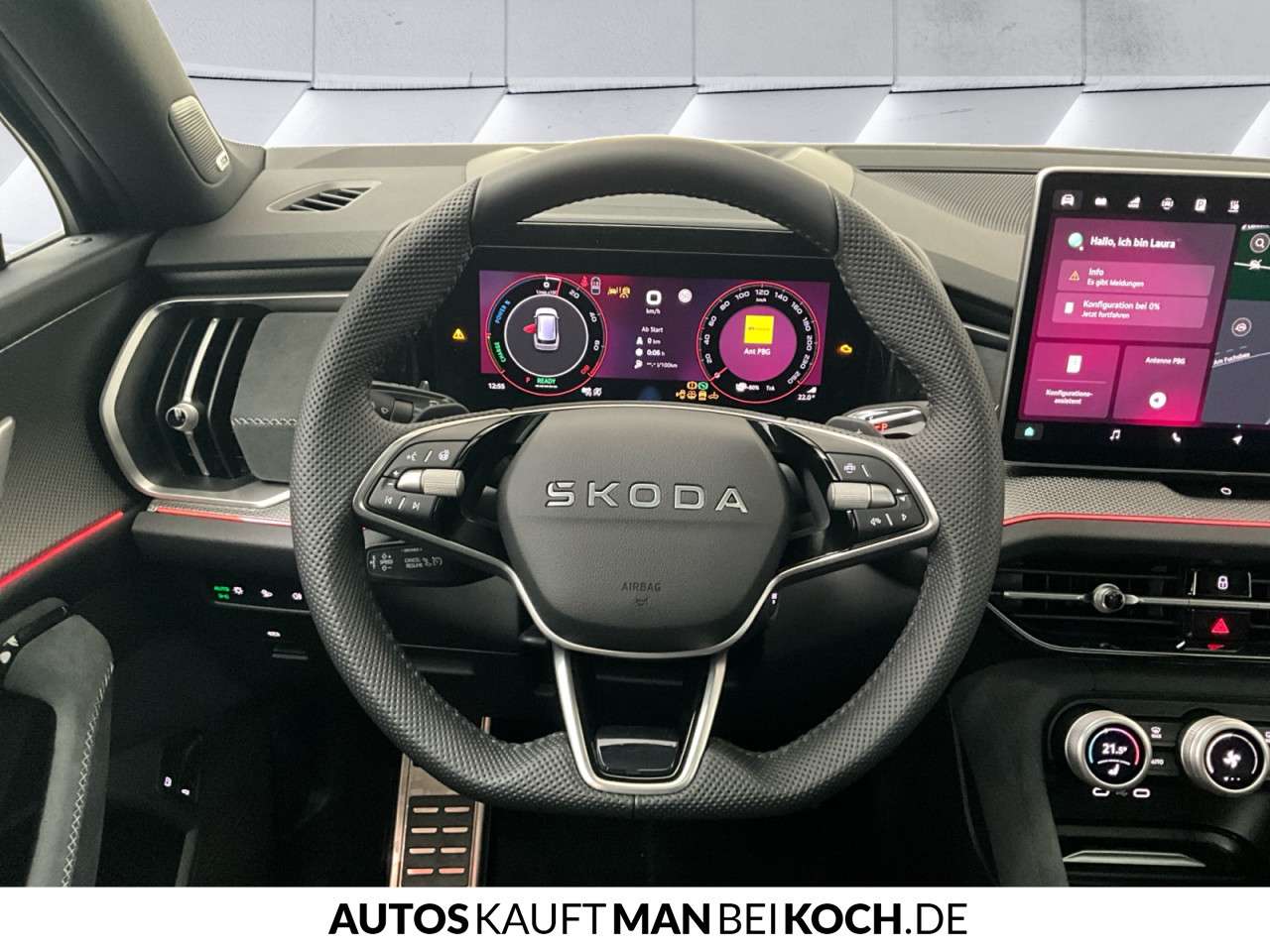 Fahrzeugbild eines Skoda Kodiaq