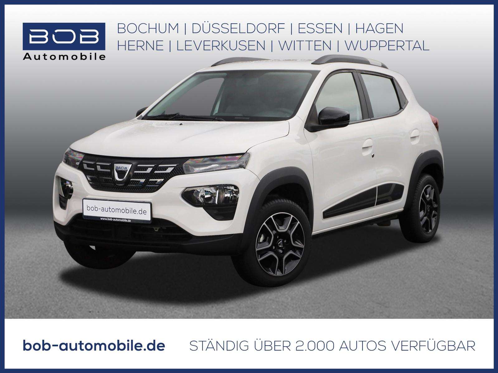 Fahrzeugbild eines Dacia Spring