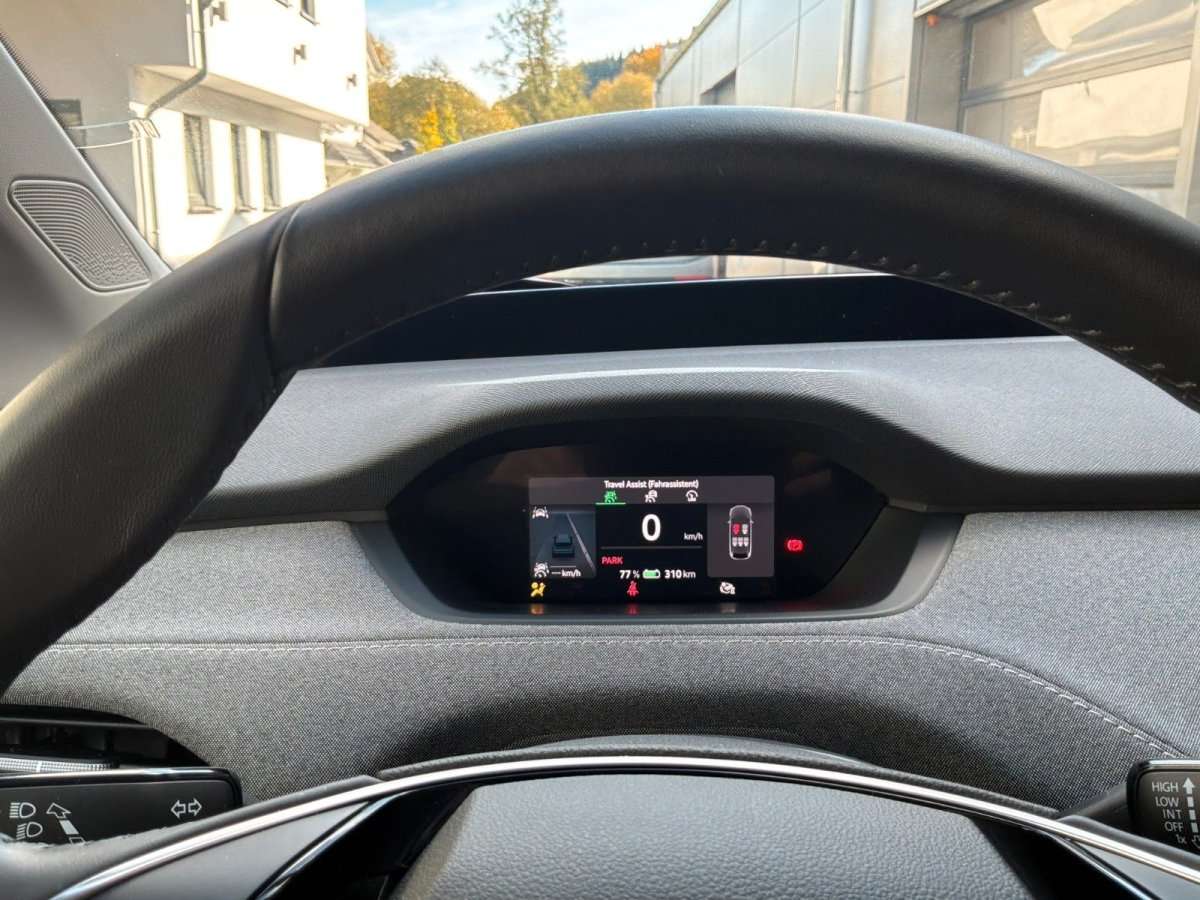 Fahrzeugbild eines Skoda Enyaq