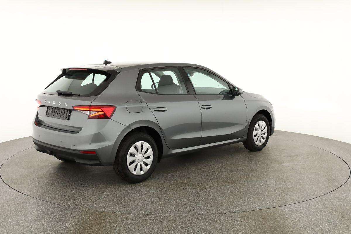 Fahrzeugbild eines Skoda Fabia