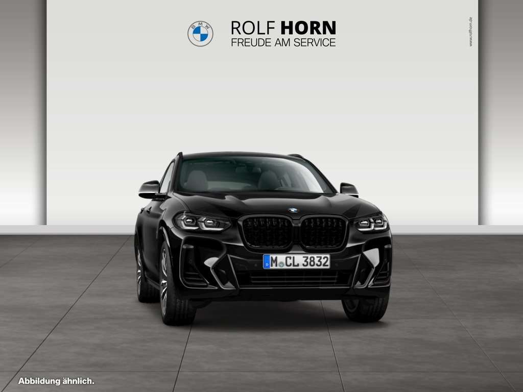 Fahrzeugbild eines BMW X4