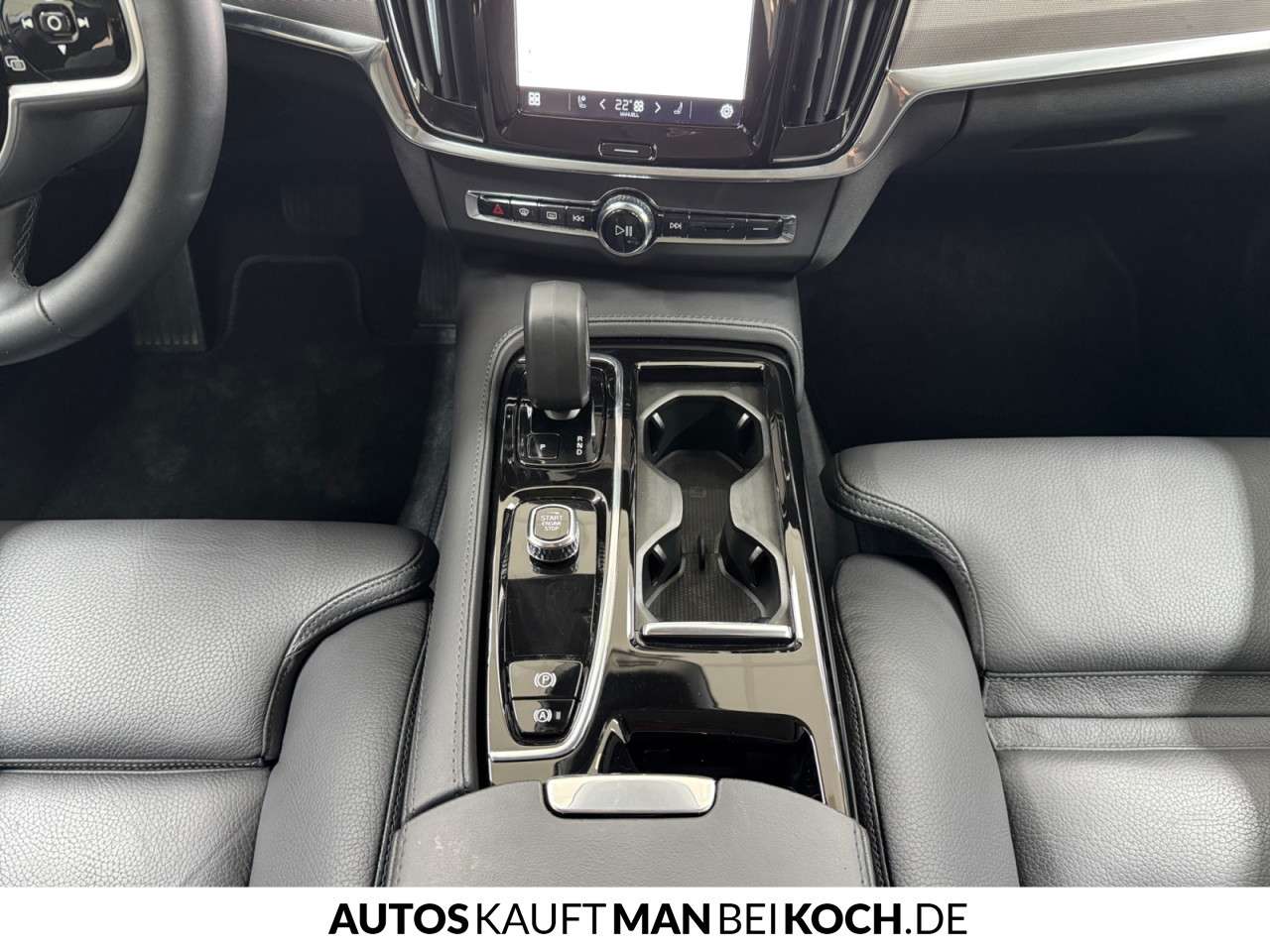 Fahrzeugbild eines Volvo V90