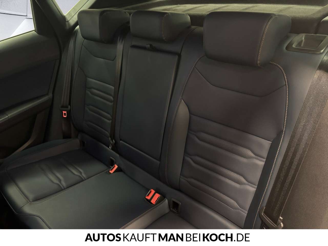 Fahrzeugbild eines CUPRA Ateca