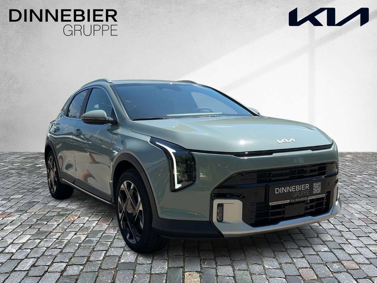 Fahrzeugbild eines Kia XCeed