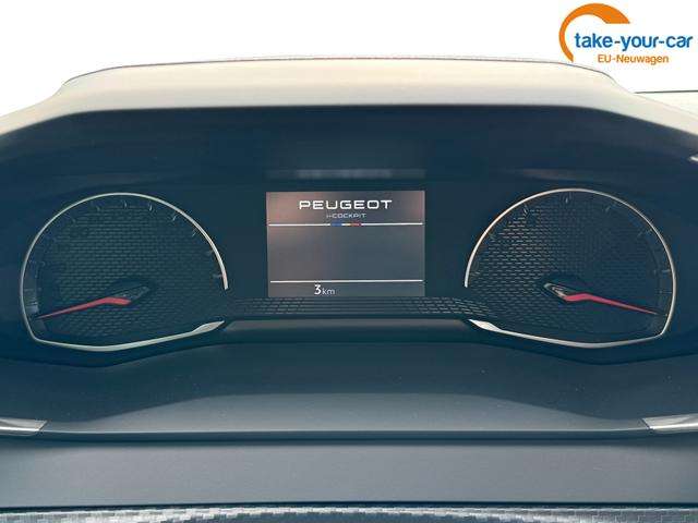 Fahrzeugbild eines Peugeot 208