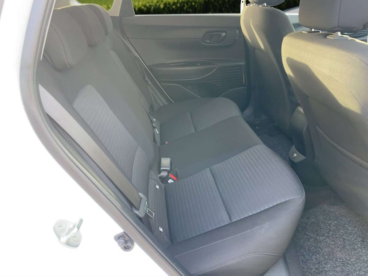 Fahrzeugbild eines Hyundai i20