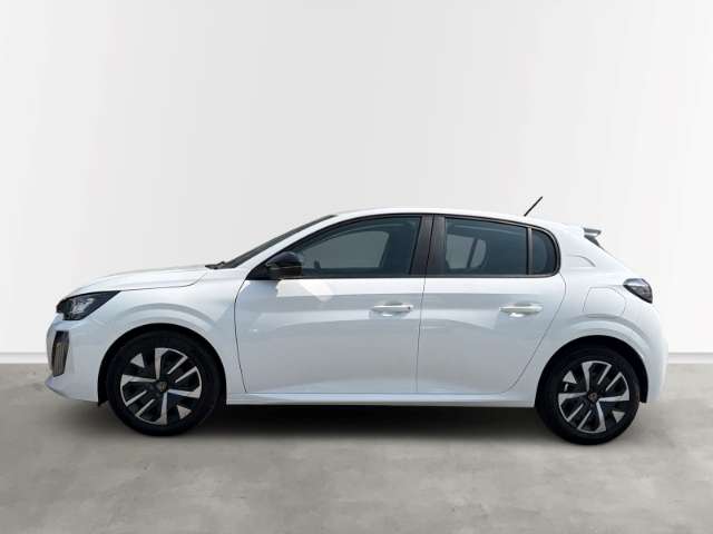 Fahrzeugbild eines Peugeot 208
