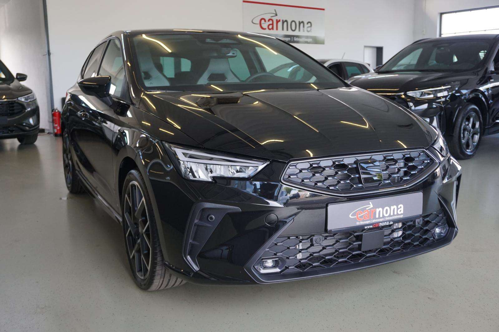 Fahrzeugbild eines SEAT Ibiza