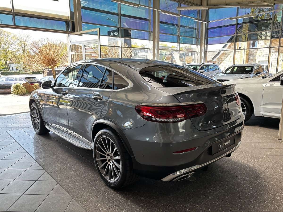 Fahrzeugbild eines Mercedes-Benz GLC