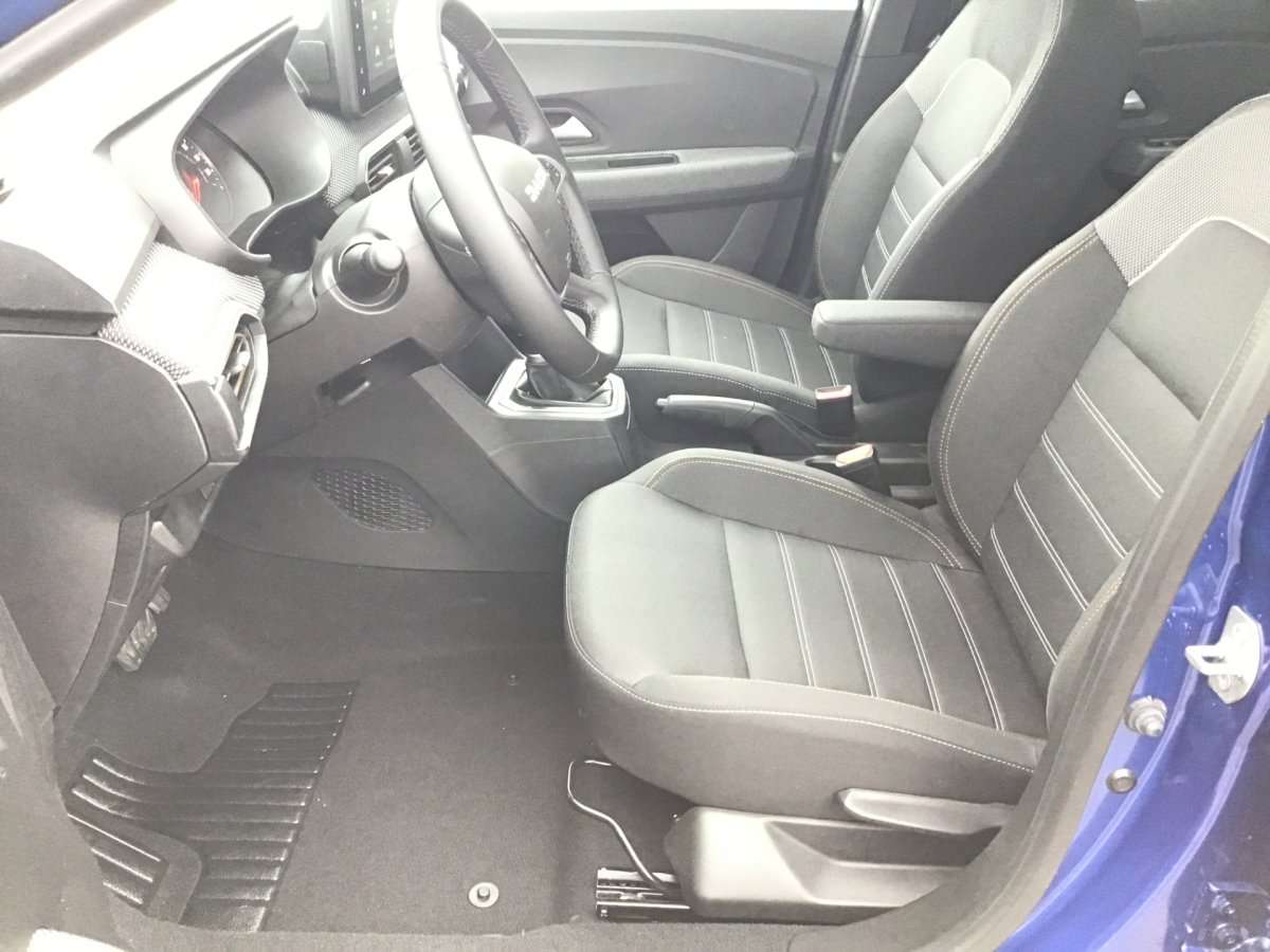 Fahrzeugbild eines Dacia Sandero