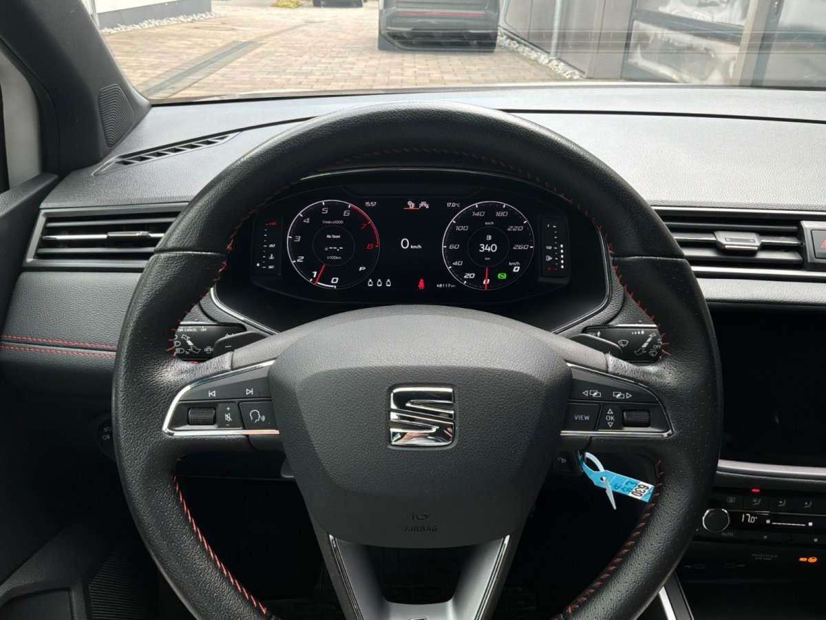 Fahrzeugbild eines SEAT Arona