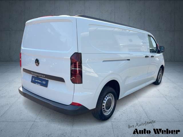 Fahrzeugbild eines Volkswagen Transporter