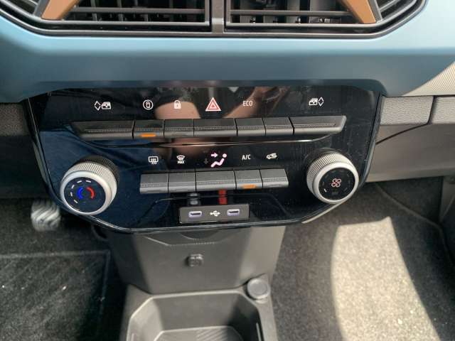Fahrzeugbild eines Dacia Spring