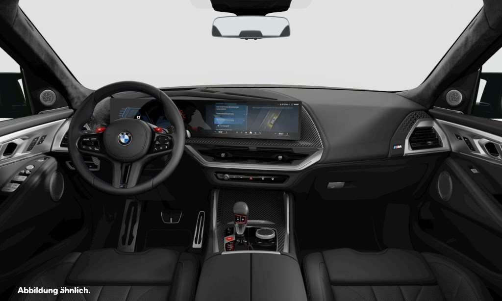 Fahrzeugbild eines BMW XM