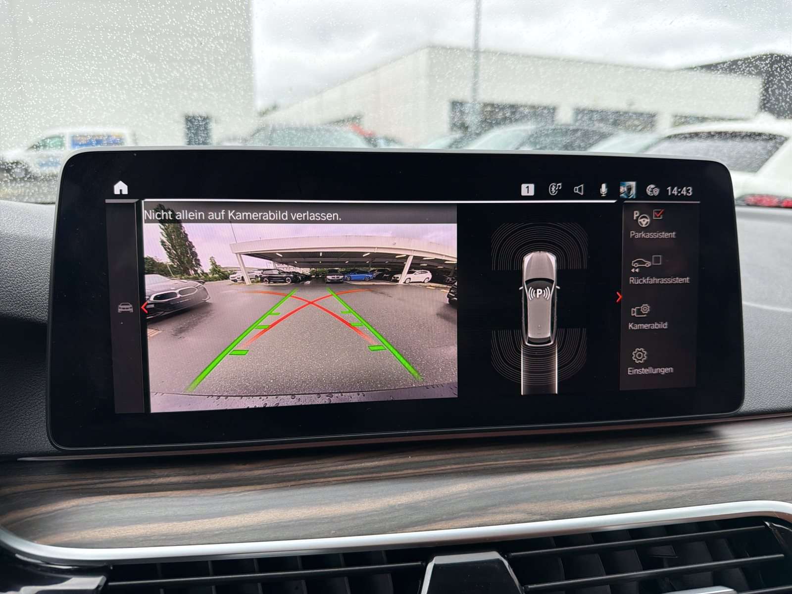 Fahrzeugbild eines BMW 5er-Reihe