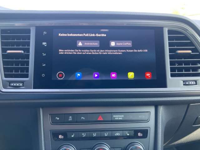 Fahrzeugbild eines CUPRA Ateca