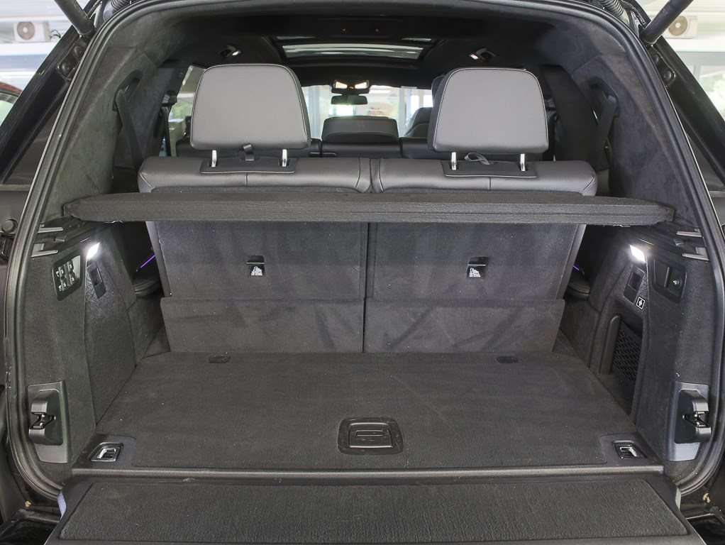 Fahrzeugbild eines BMW X7