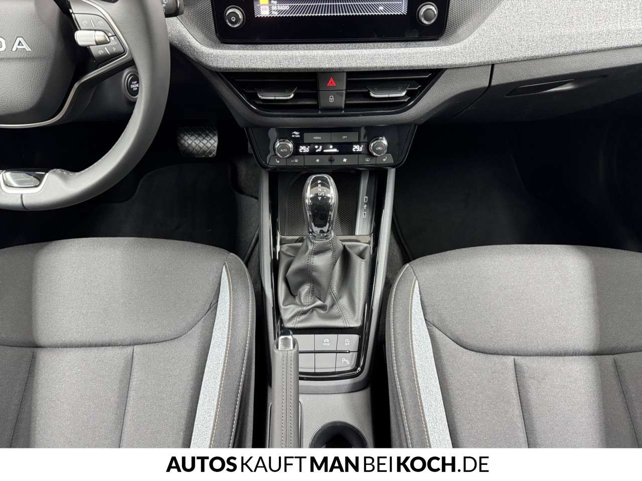 Fahrzeugbild eines Skoda Kamiq