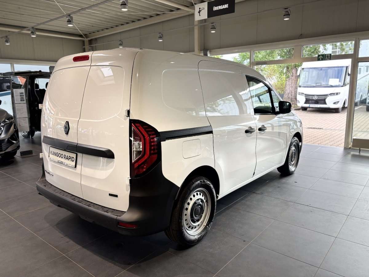 Fahrzeugbild eines Renault Kangoo E-TECH