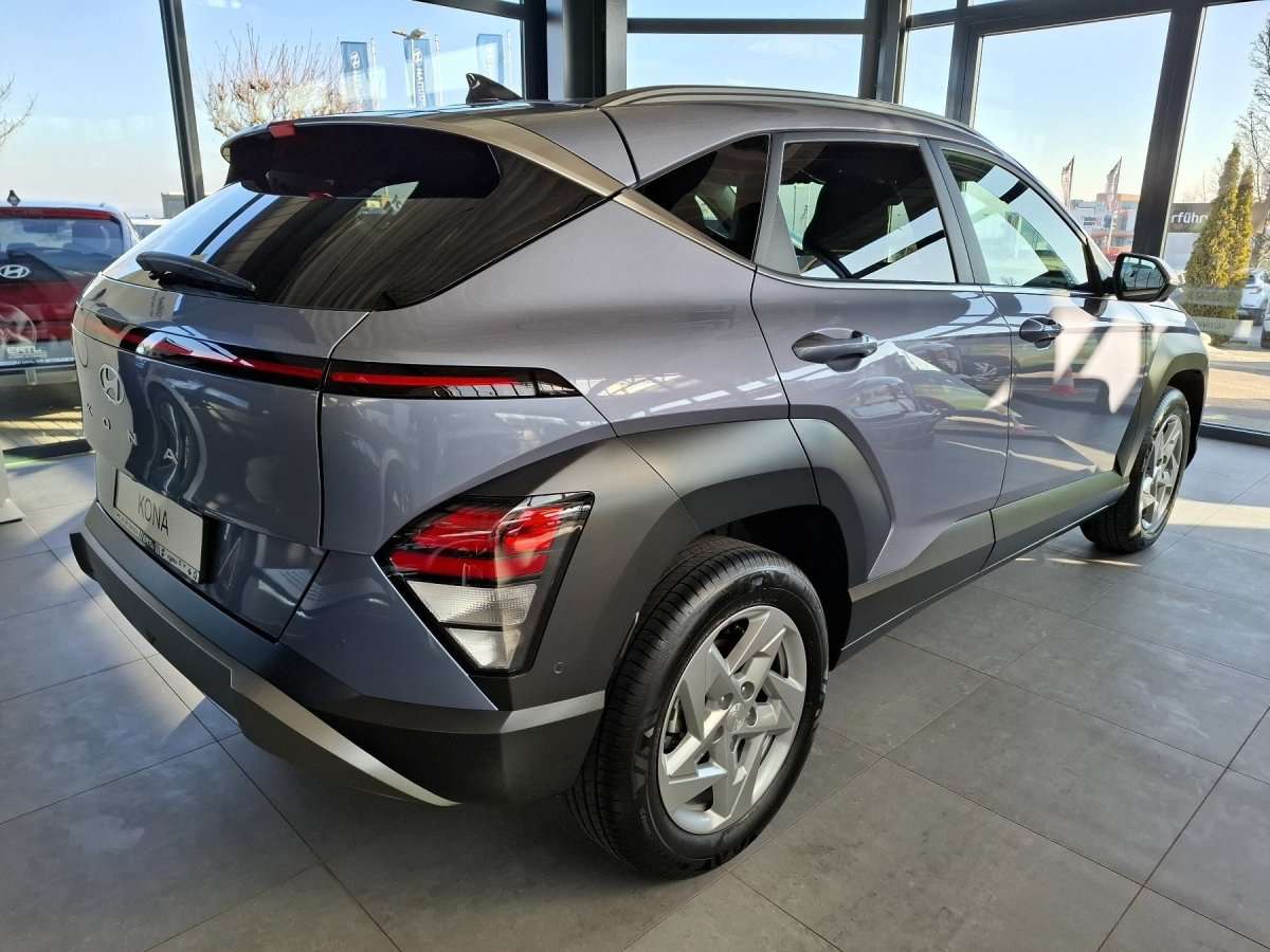 Fahrzeugbild eines Hyundai Kona