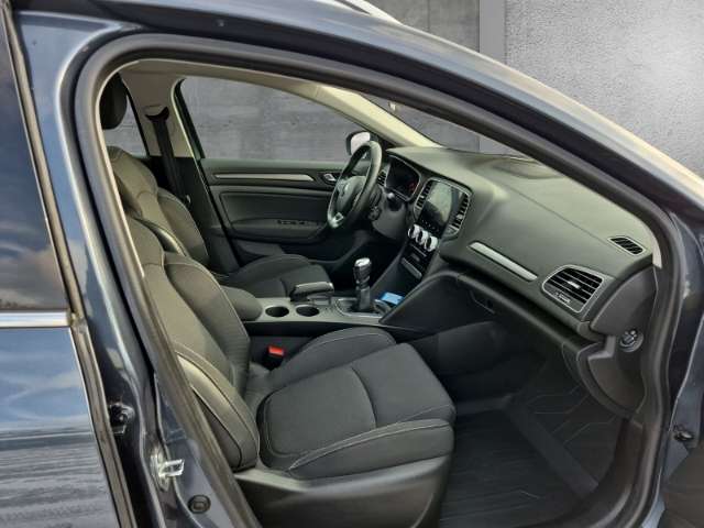 Fahrzeugbild eines Renault Mégane