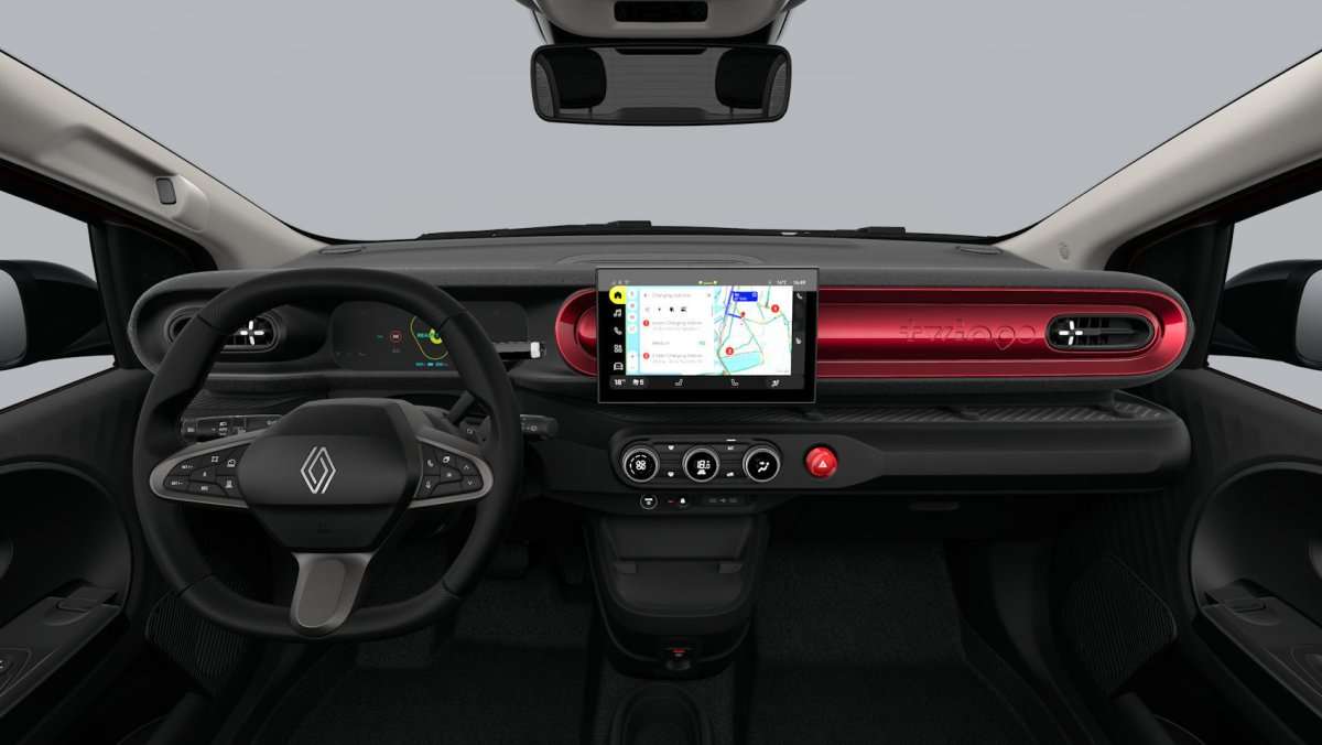 Fahrzeugbild eines Renault Twingo