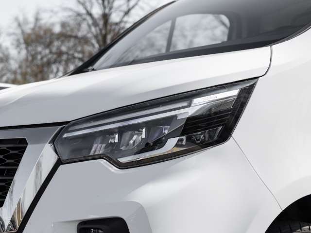 Fahrzeugbild eines Nissan Primastar