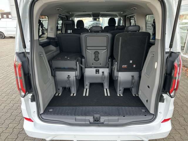 Fahrzeugbild eines Ford Tourneo Custom