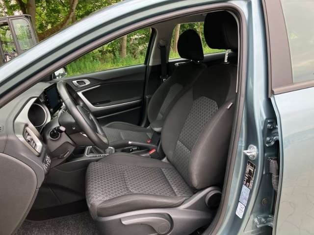 Fahrzeugbild eines Kia cee'd