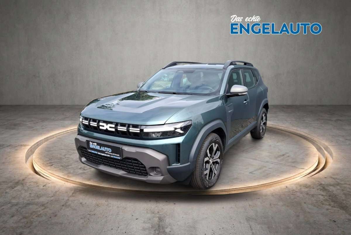 Fahrzeugbild eines Dacia Duster
