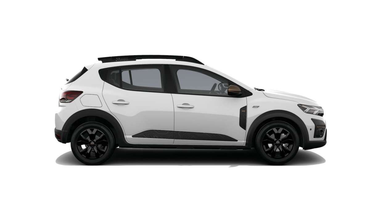 Fahrzeugbild eines Dacia Sandero