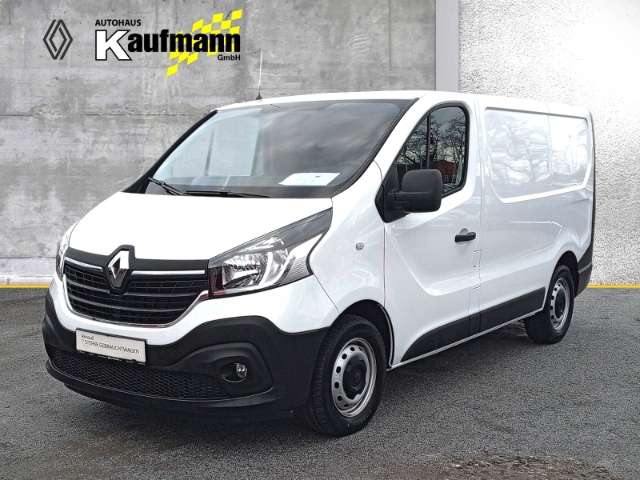Fahrzeugbild eines Renault Trafic