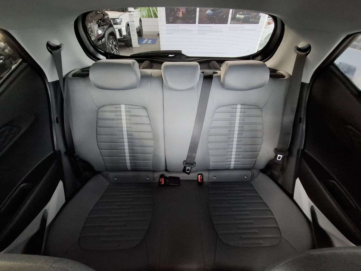 Fahrzeugbild eines Hyundai i10