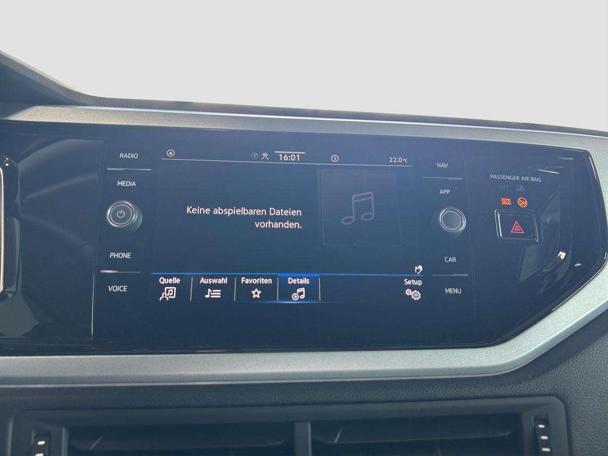 Fahrzeugbild eines Volkswagen Taigo