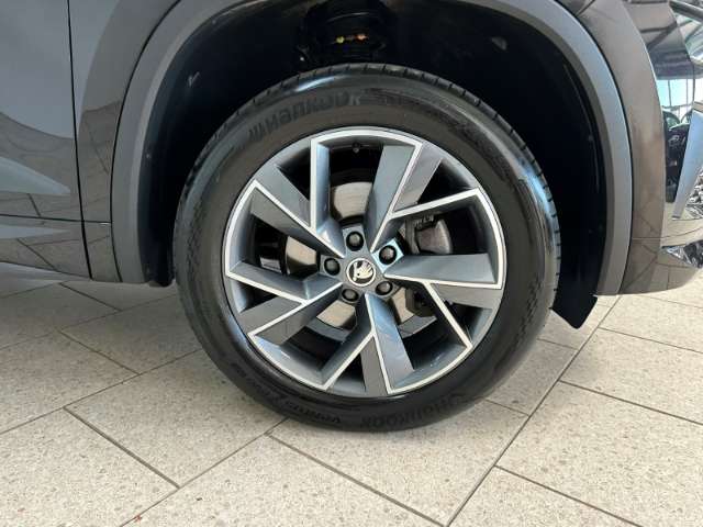 Fahrzeugbild eines Skoda Kodiaq