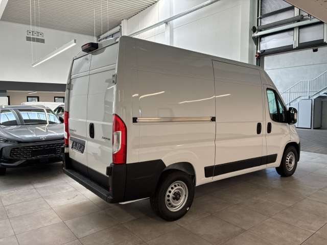 Fahrzeugbild eines Citroën Jumper