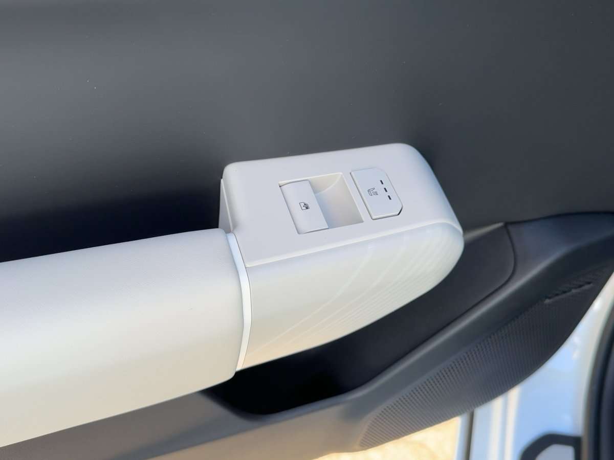 Fahrzeugbild eines Kia EV4