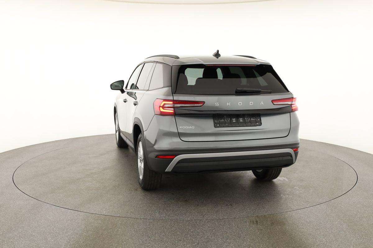 Fahrzeugbild eines Skoda Kodiaq