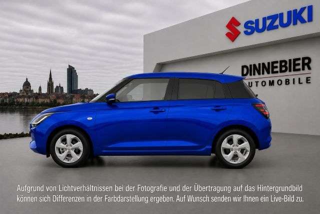 Fahrzeugbild eines Suzuki Swift